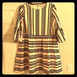 Alice + Olivia stripe dress